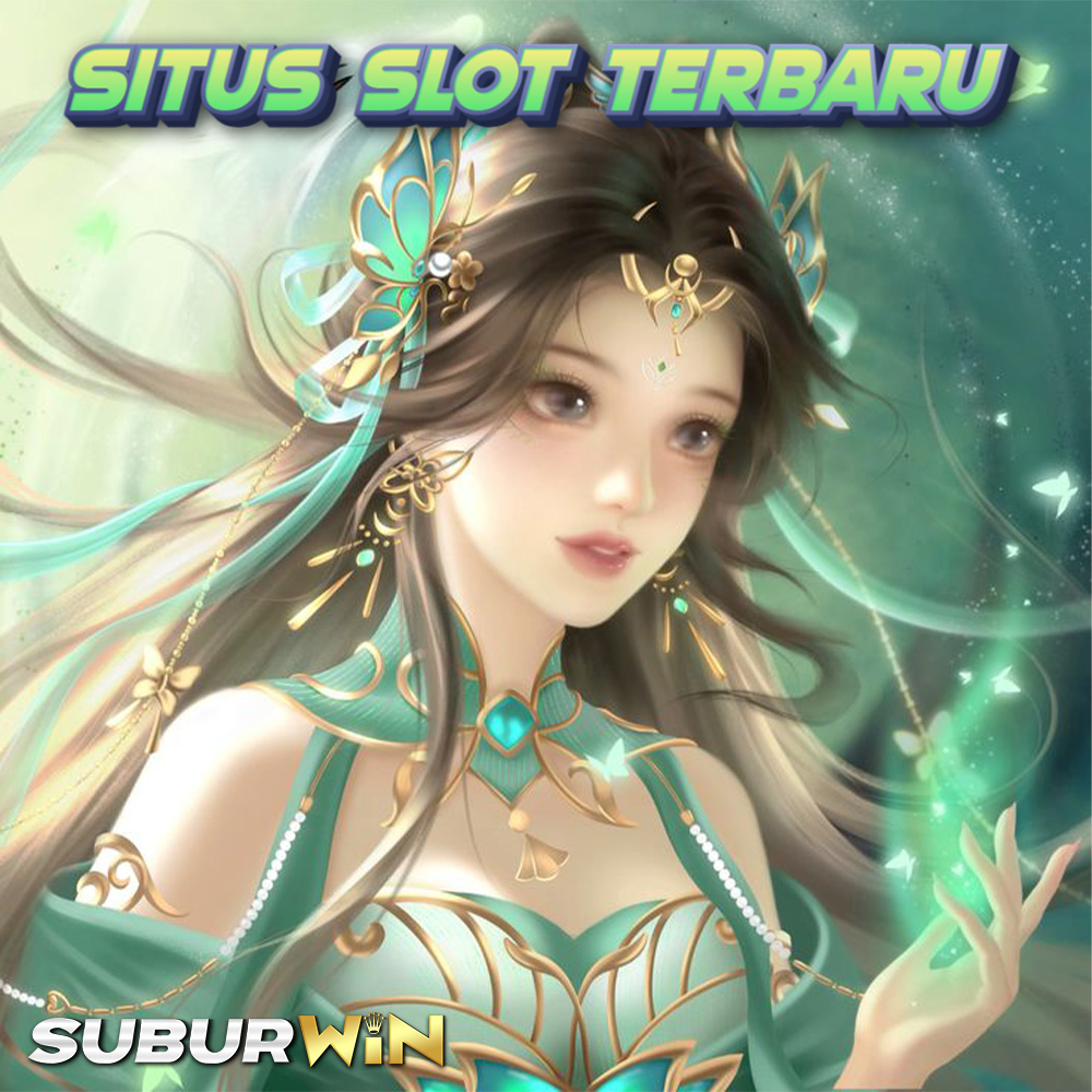 Suburwin: Situs Slot Terbaru Yang Siap Memberikan Kejutan!